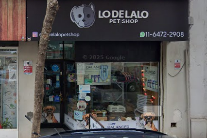 Foto del local por fuera